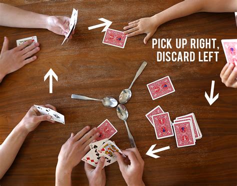 spoons card game online|bicycle playing cards.